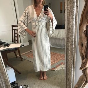 Billabong Komono Linen Dress